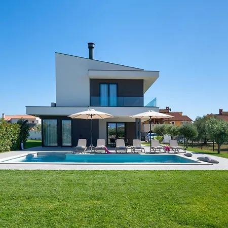 Arestea Villa Vodnjan