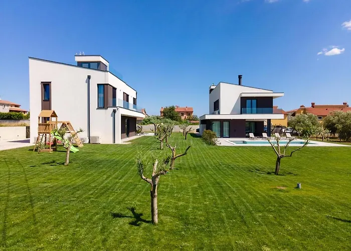 Villa Arestea Vodnjan