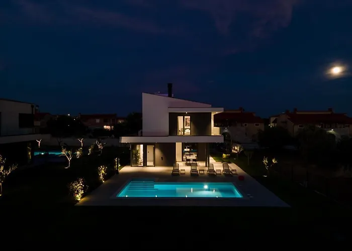Arestea Villa *