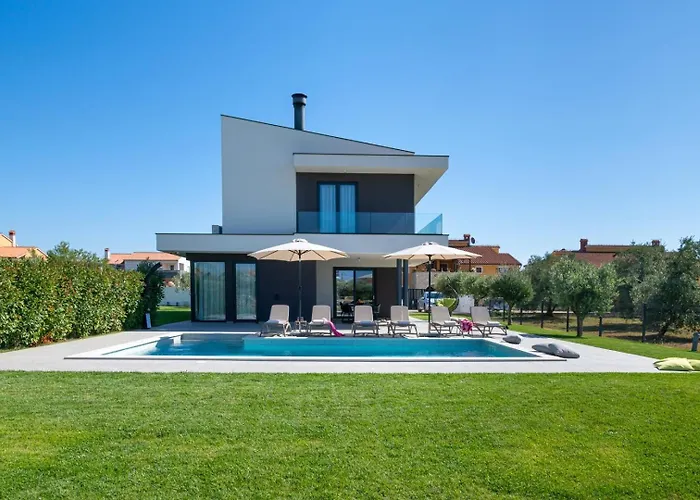 Arestea Villa Vodnjan