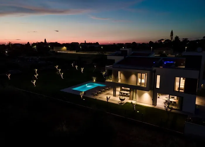 Vila Arestea Vodnjan