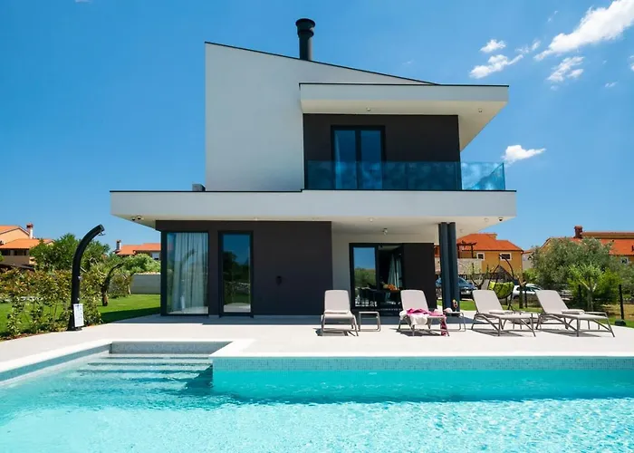 Arestea Vila Vodnjan