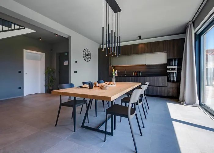 Vila Arestea Vodnjan